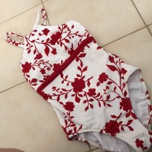 Jantzen One Pc Swimsuit